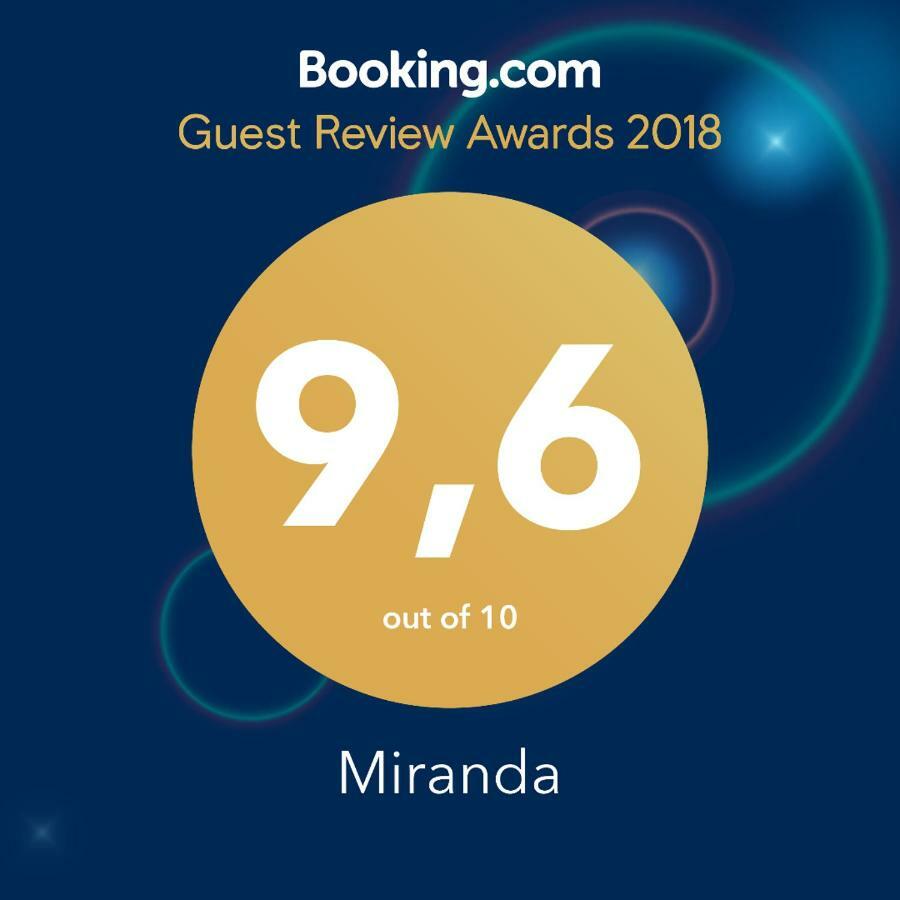 特雷比涅Miranda公寓 外观 照片